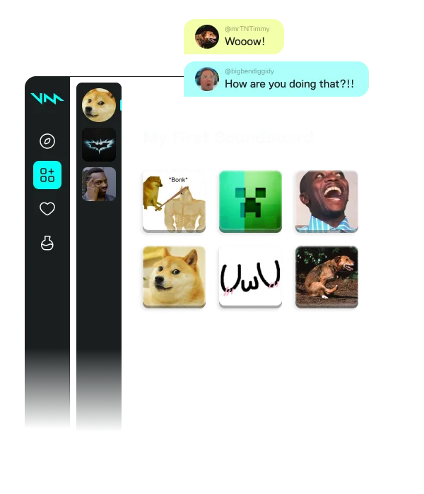 Drop sound memes