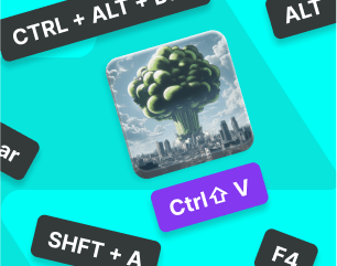 small keybinds