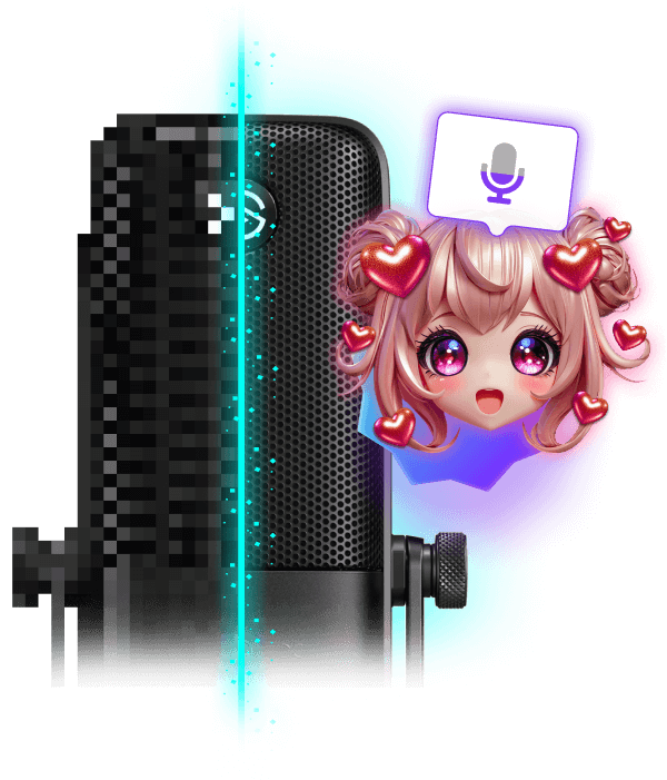 ai powered voices