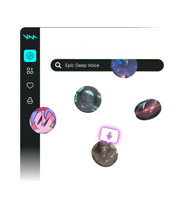 search the community
