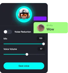 Save your voice